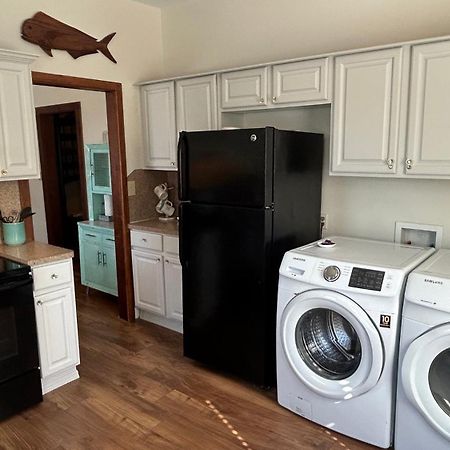 Galveston 'Blue Bungalow' - Walk To Beach! ภายนอก รูปภาพ