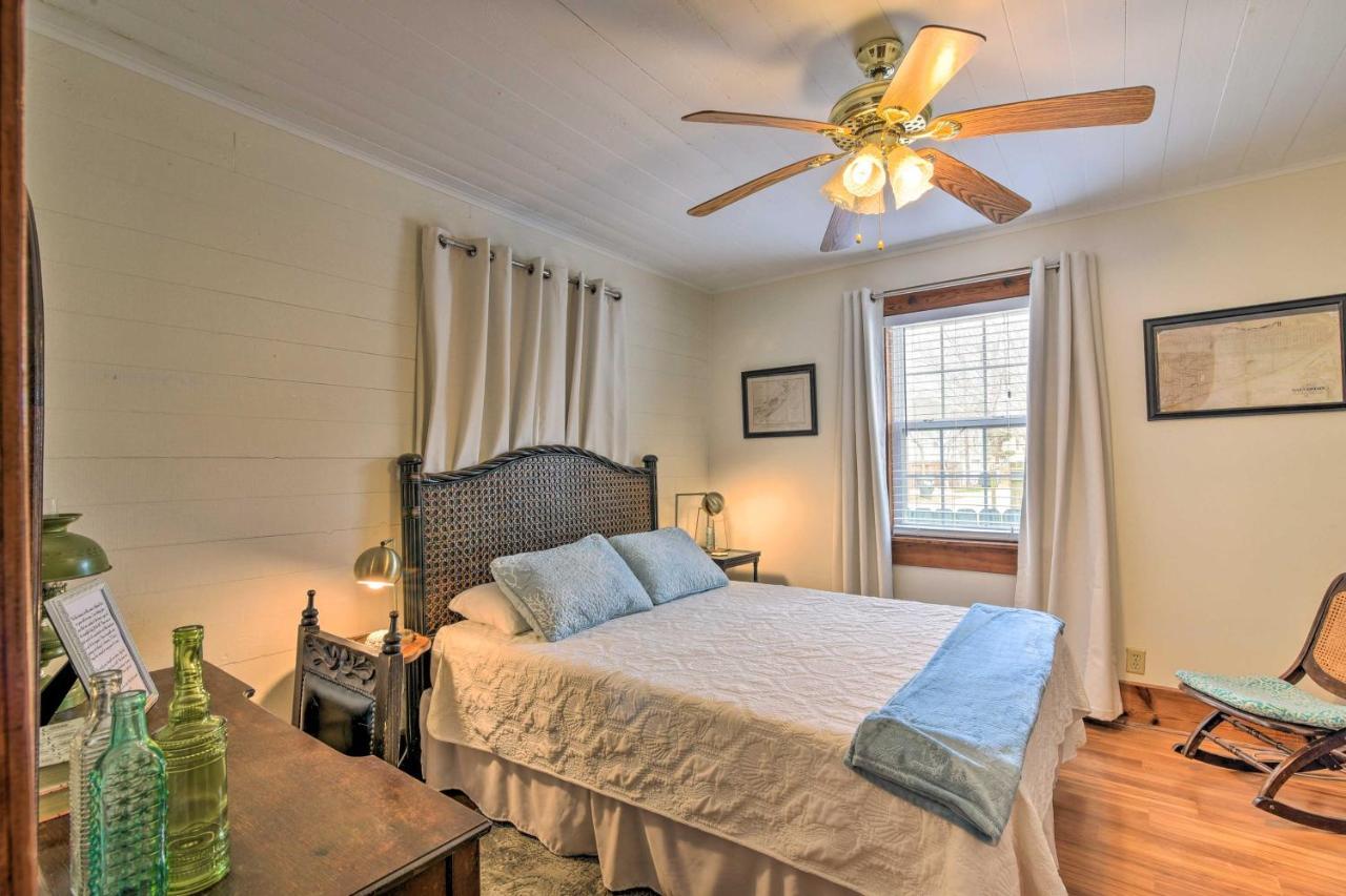 Galveston 'Blue Bungalow' - Walk To Beach! ภายนอก รูปภาพ