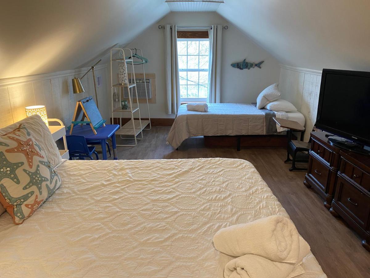 Galveston 'Blue Bungalow' - Walk To Beach! ภายนอก รูปภาพ
